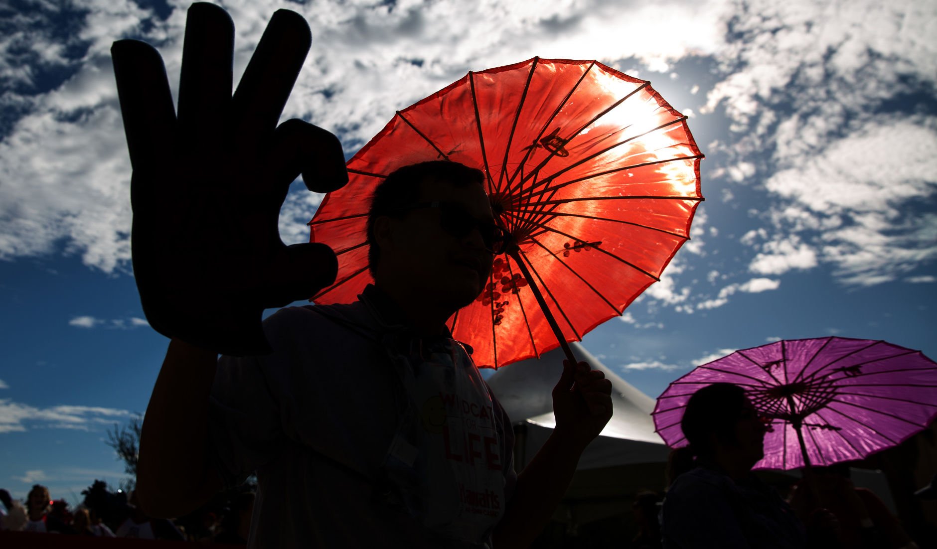 University of Arizona Homecoming Parade 2019